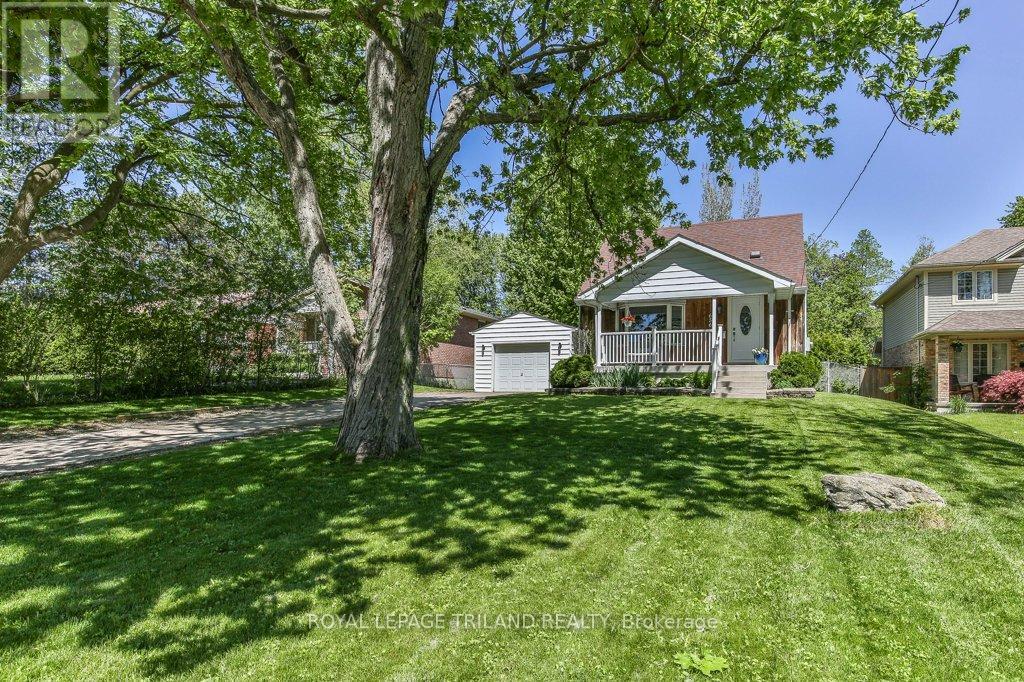 656 EDEN AVENUE, London South (South R)