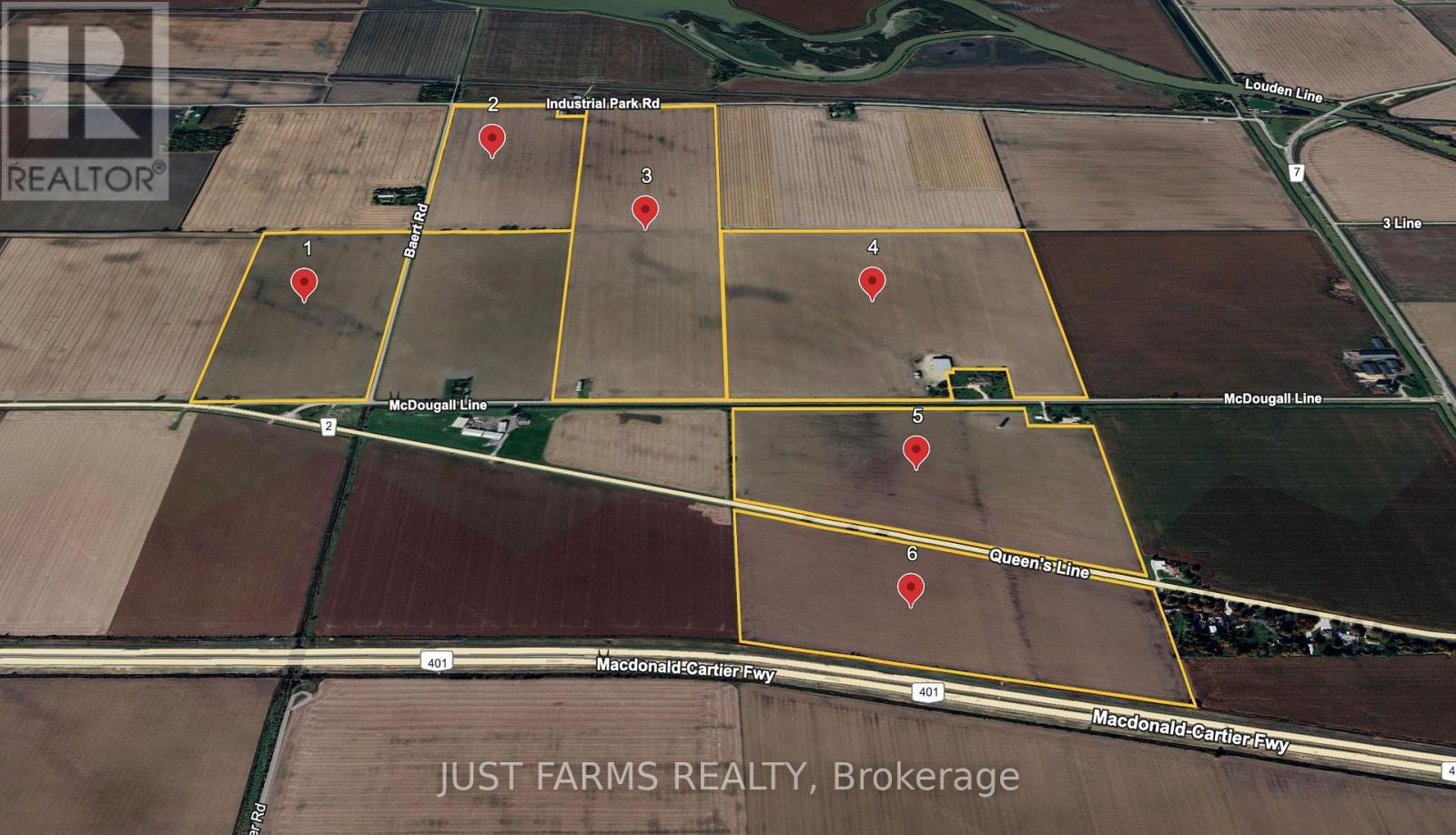 5363 MCDOUGALL LINE, Chatham-Kent (Tilbury)