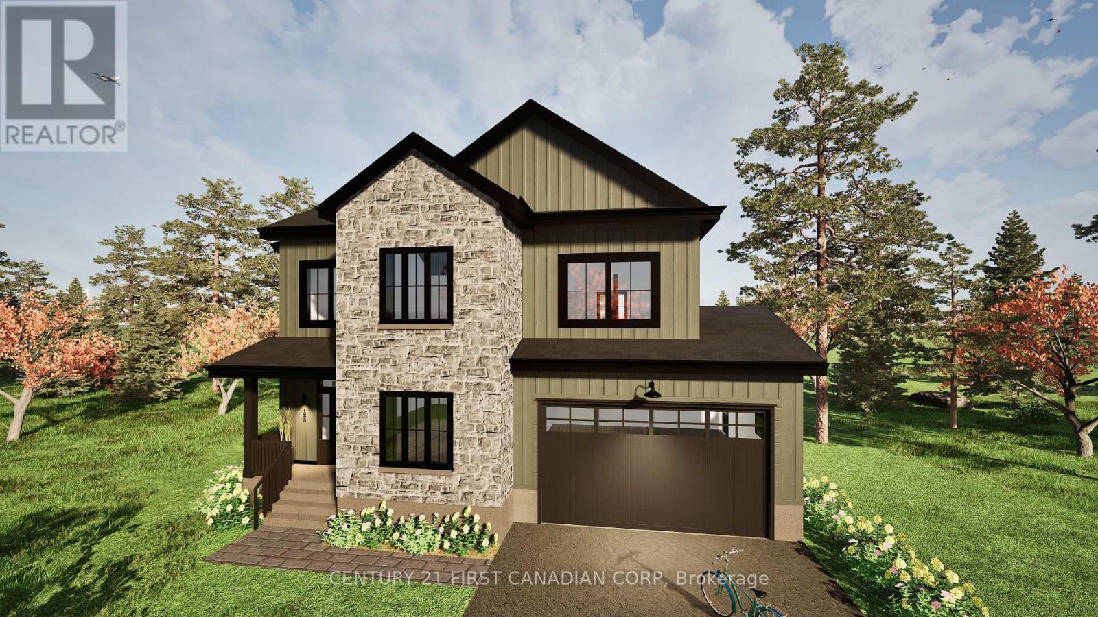 44 BRISCOE CRESCENT, Strathroy-Caradoc (NE)
