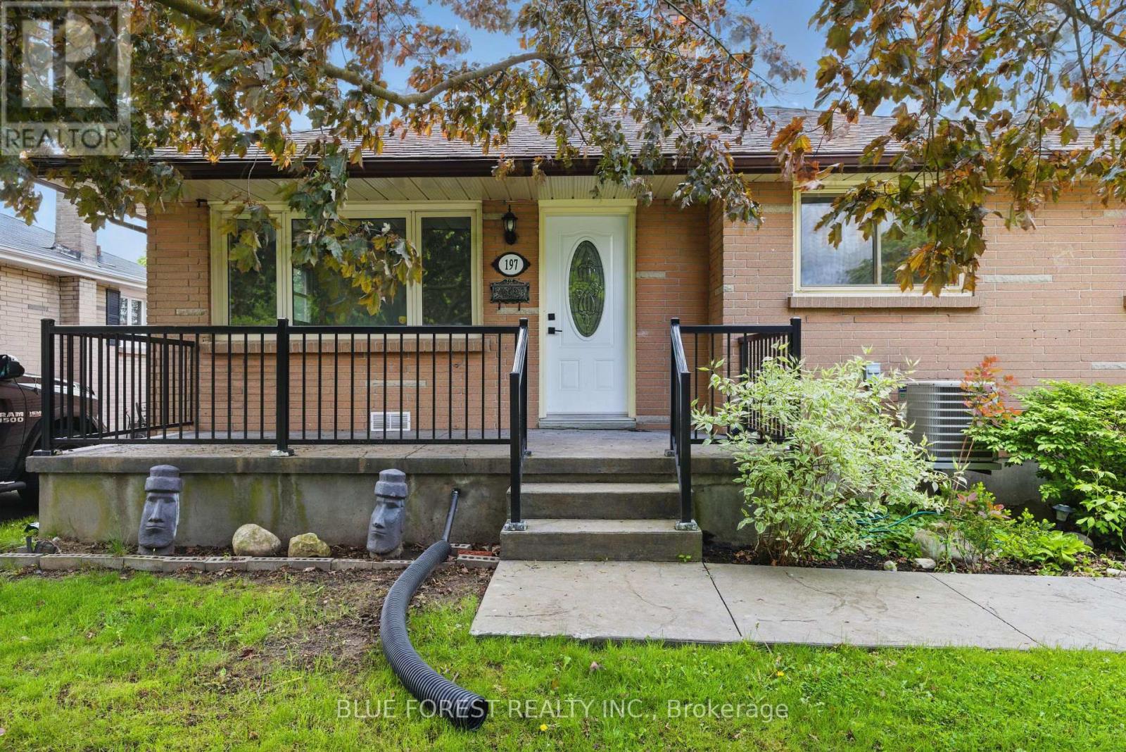 197 ATKINSON BOULEVARD, London East (East H)