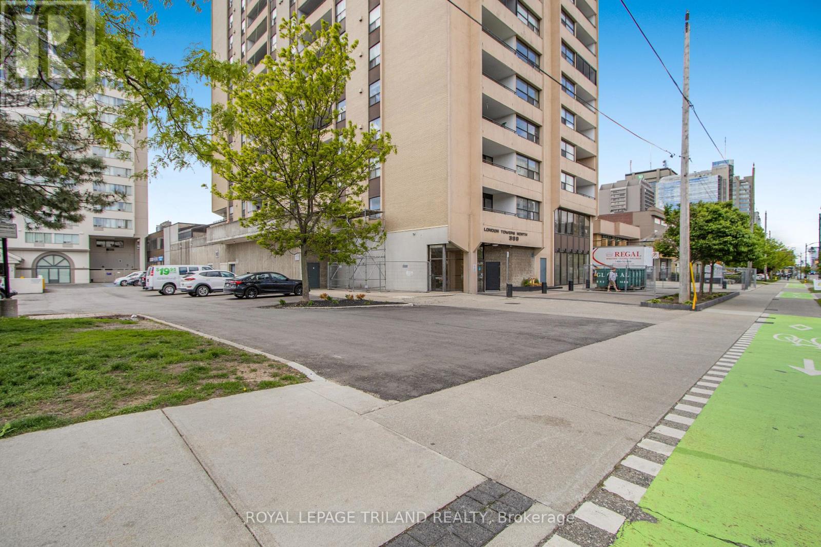 2105 - 389 DUNDAS STREET, London East (East K)