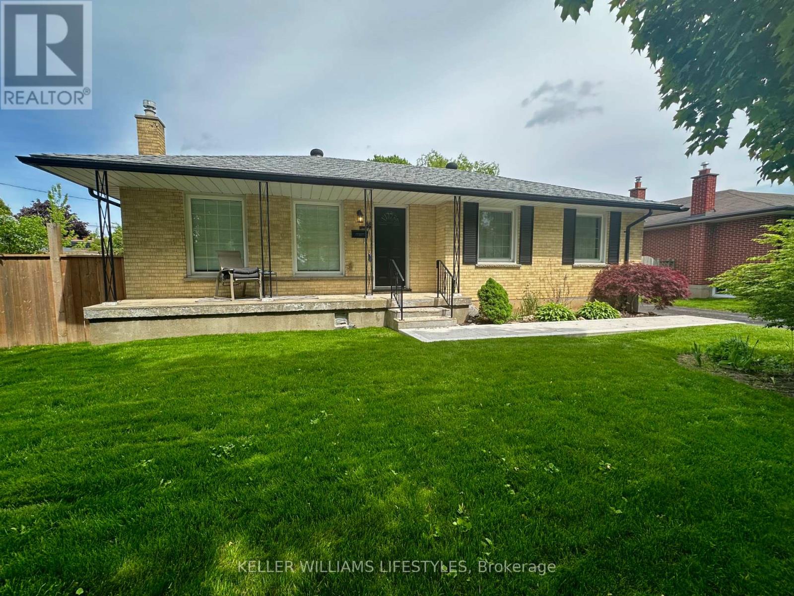 38 AFTON ROAD, London South (South T)