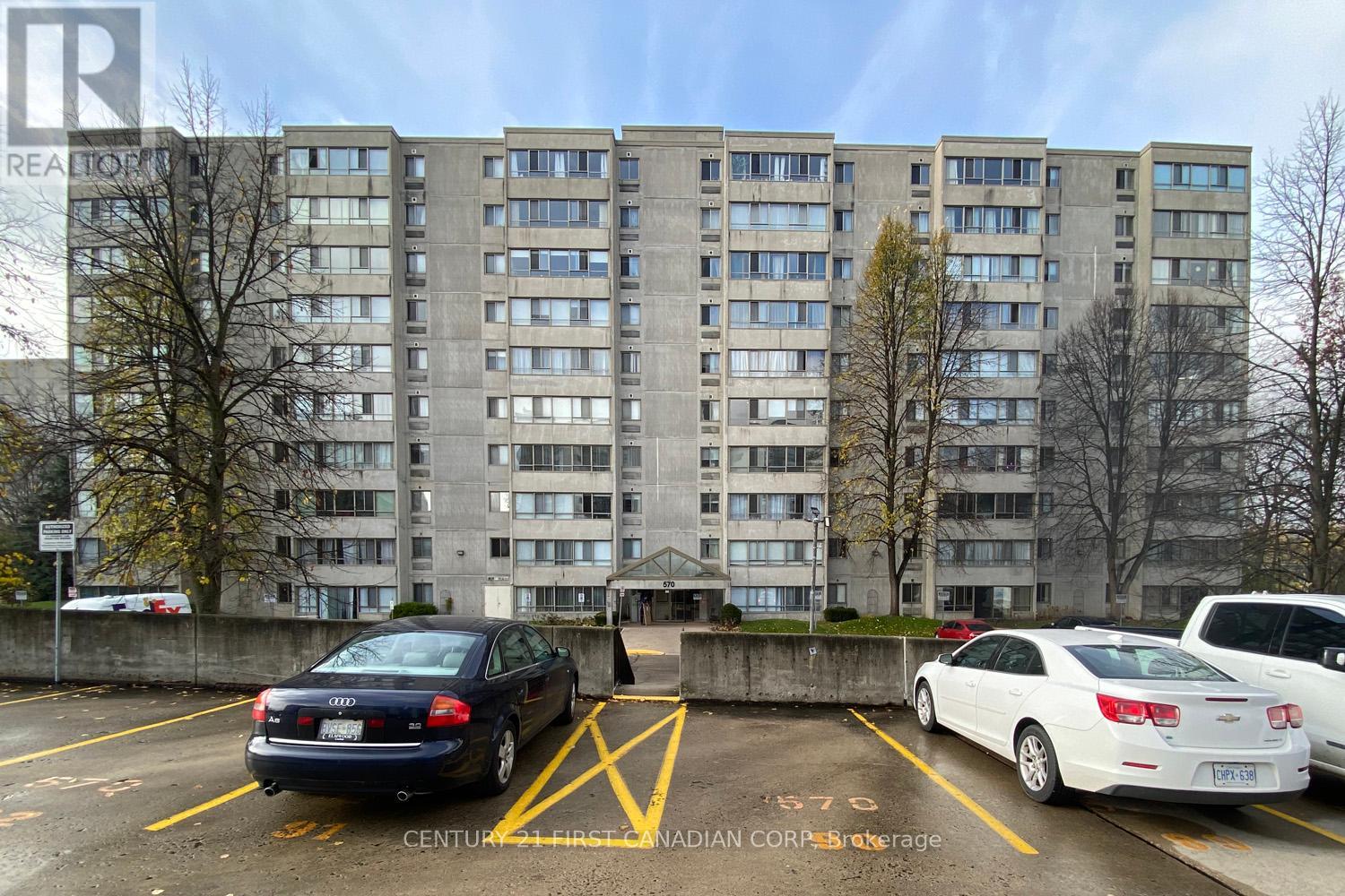 1003 - 570 PROUDFOOT LANE, London North (North N)