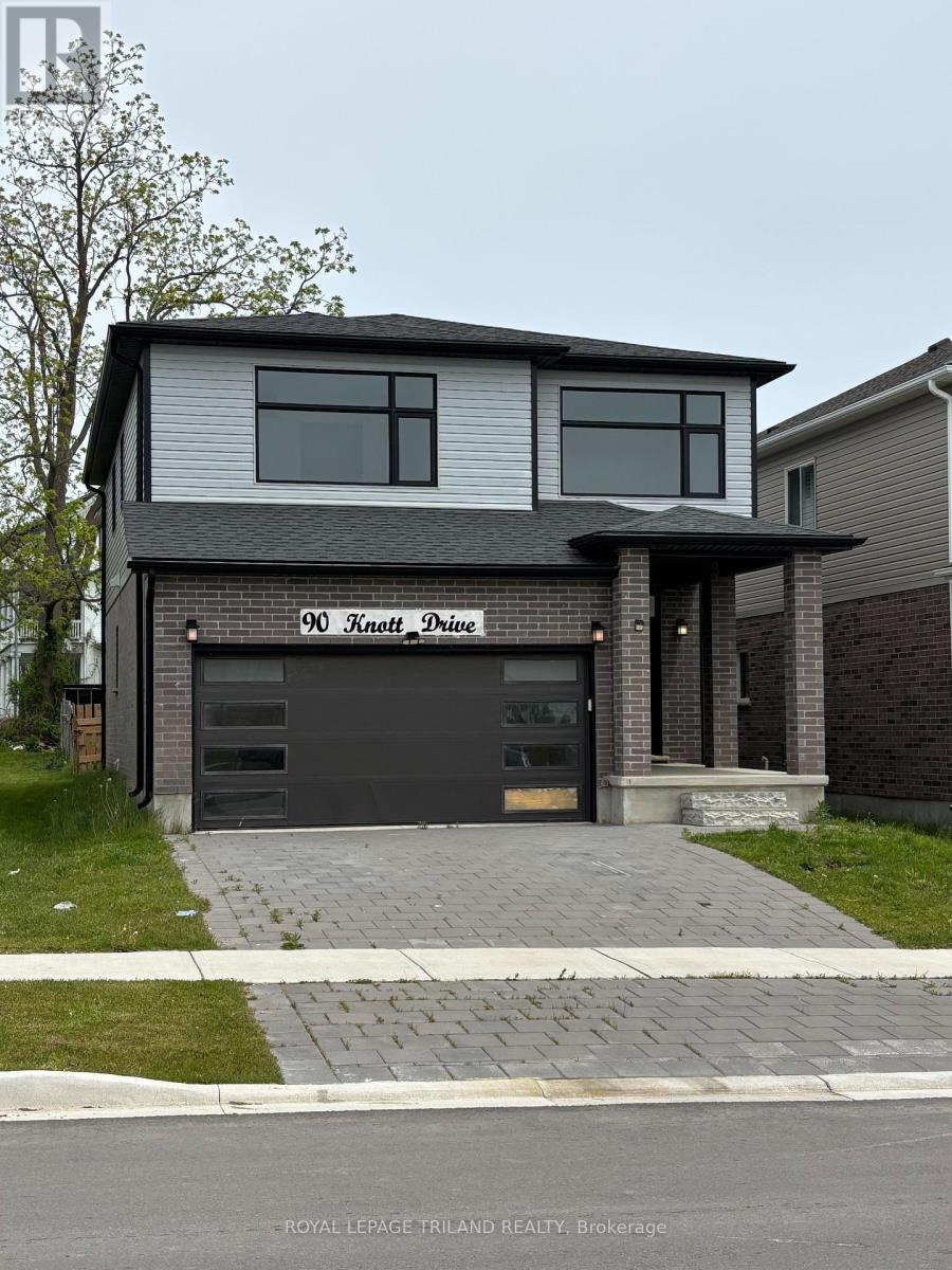 90 KNOTT DRIVE, London South (South W)