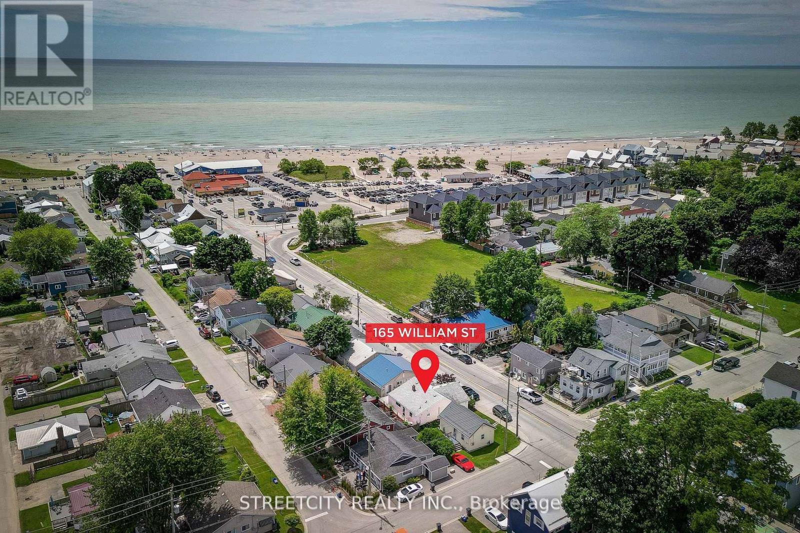 165 WILLIAM STREET, Central Elgin (Port Stanley)