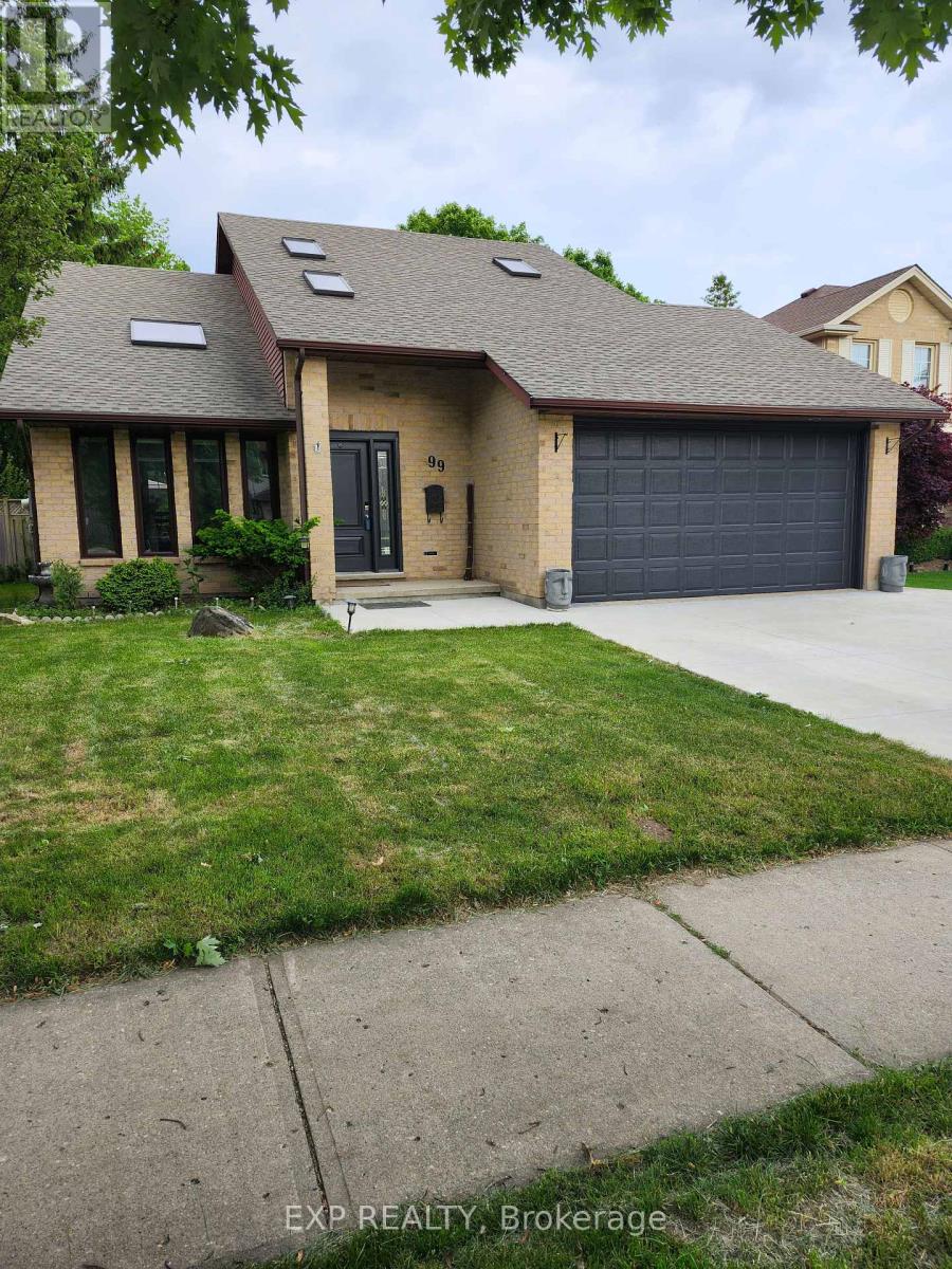 99 WESTWINDS DRIVE, London South (South Q)