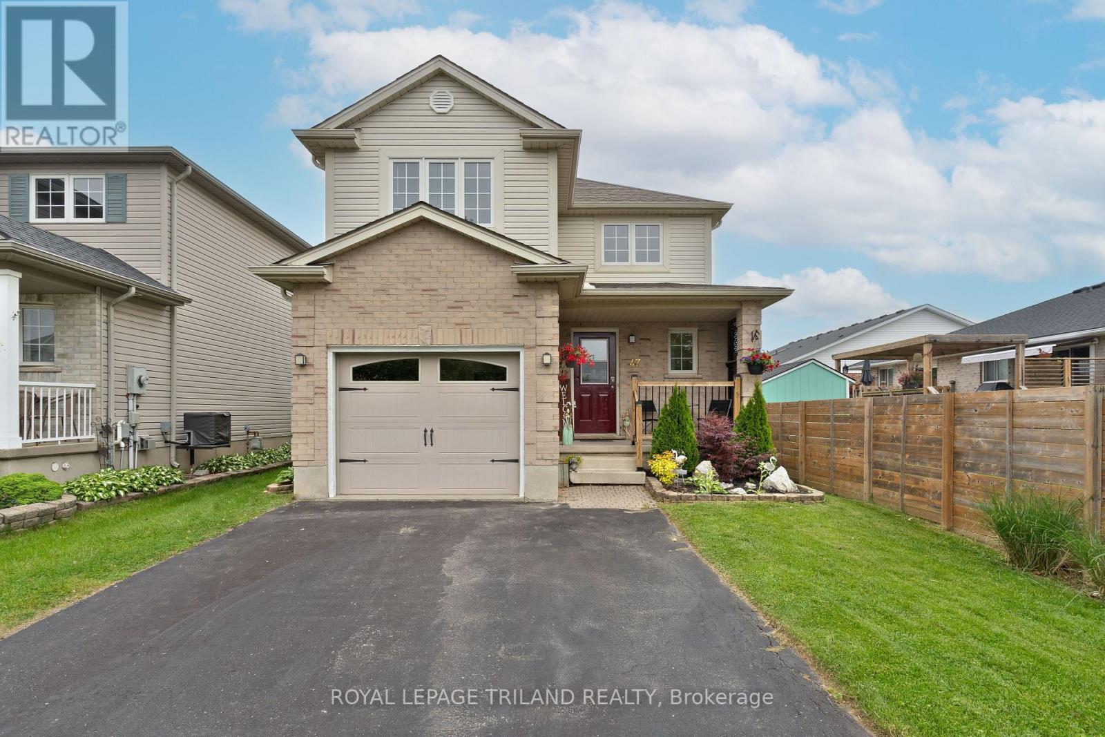 47 CARRIE CRESCENT, St. Thomas