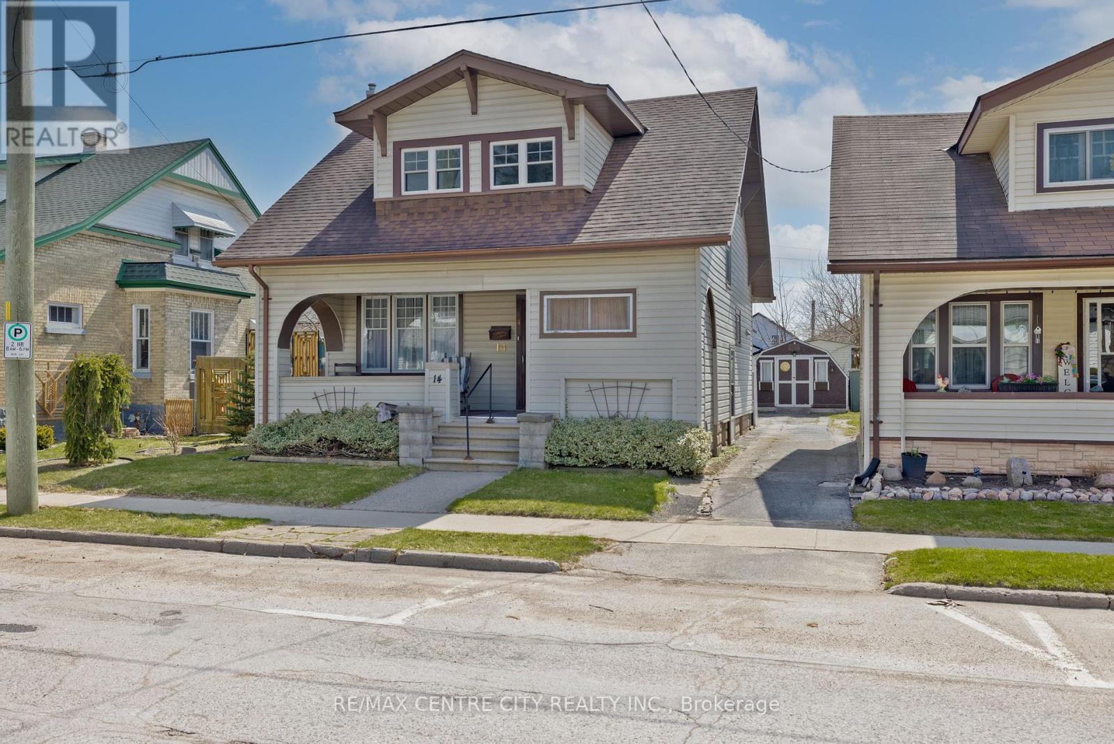14 JAMES STREET, Strathroy-Caradoc (NW)