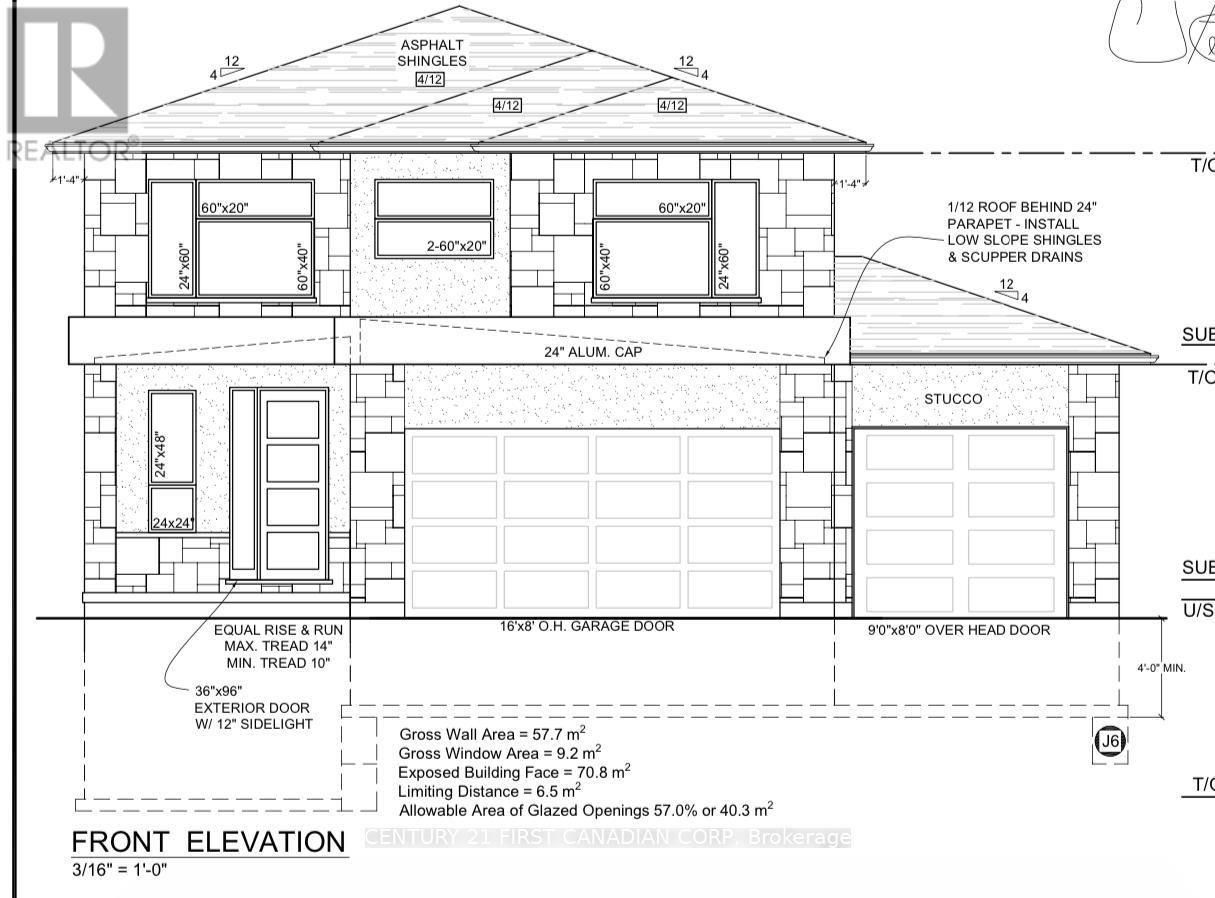 2254 LINKWAY BOULEVARD, London South (South A)