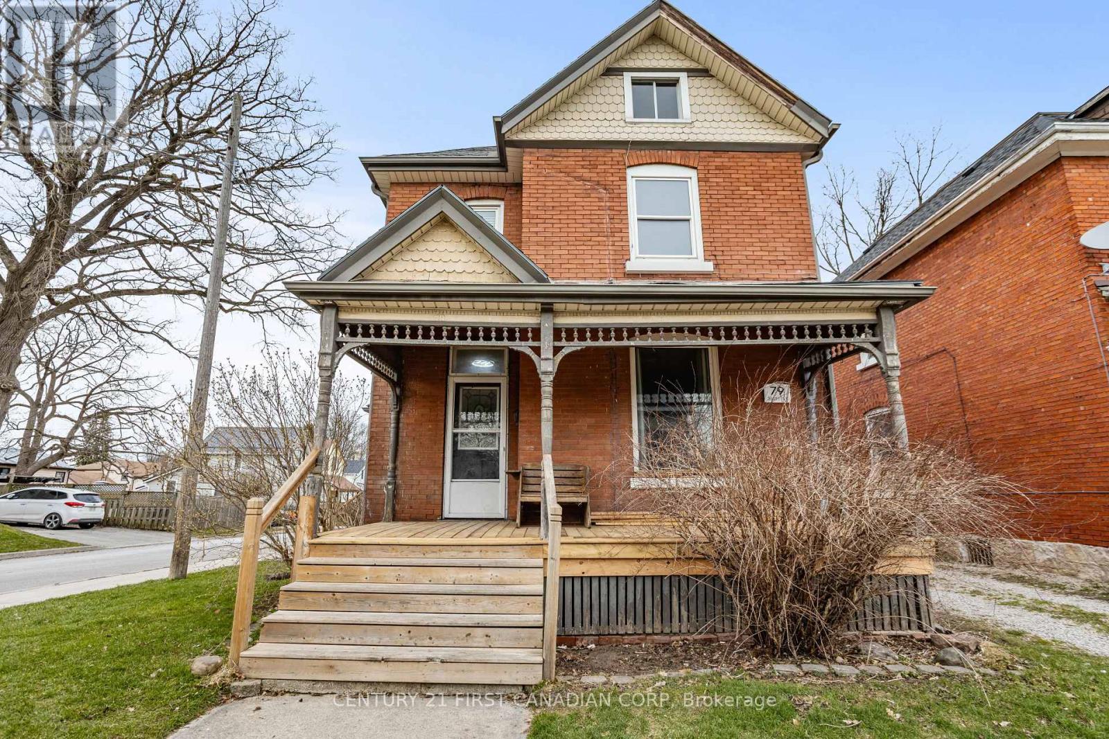 79 SCOTT STREET, St. Thomas