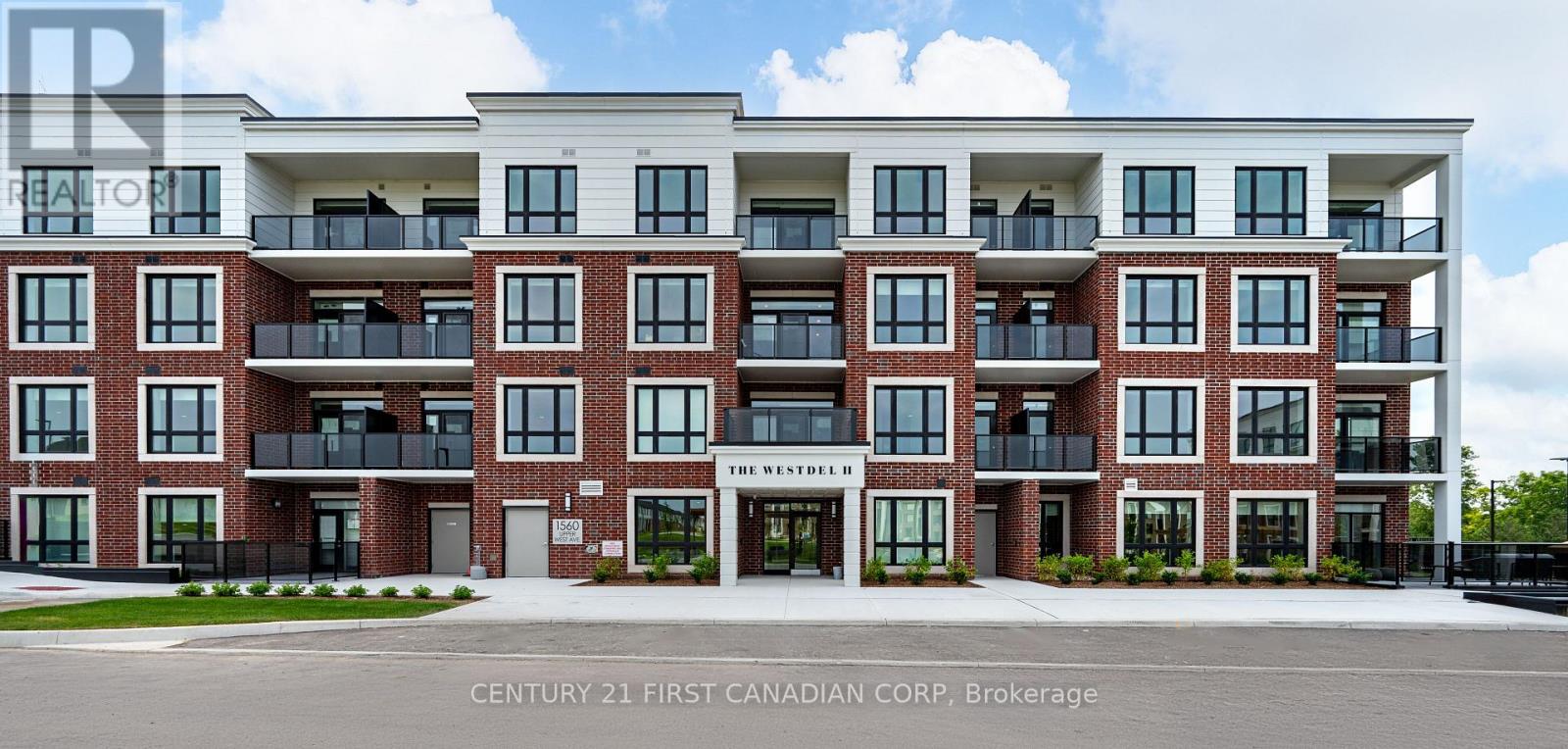 405 - 1560 UPPER WEST AVENUE, London South (South B)