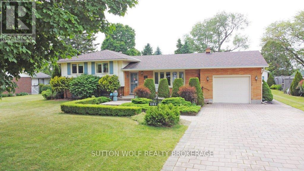 280 DOMINION STREET, Strathroy-Caradoc (NW)