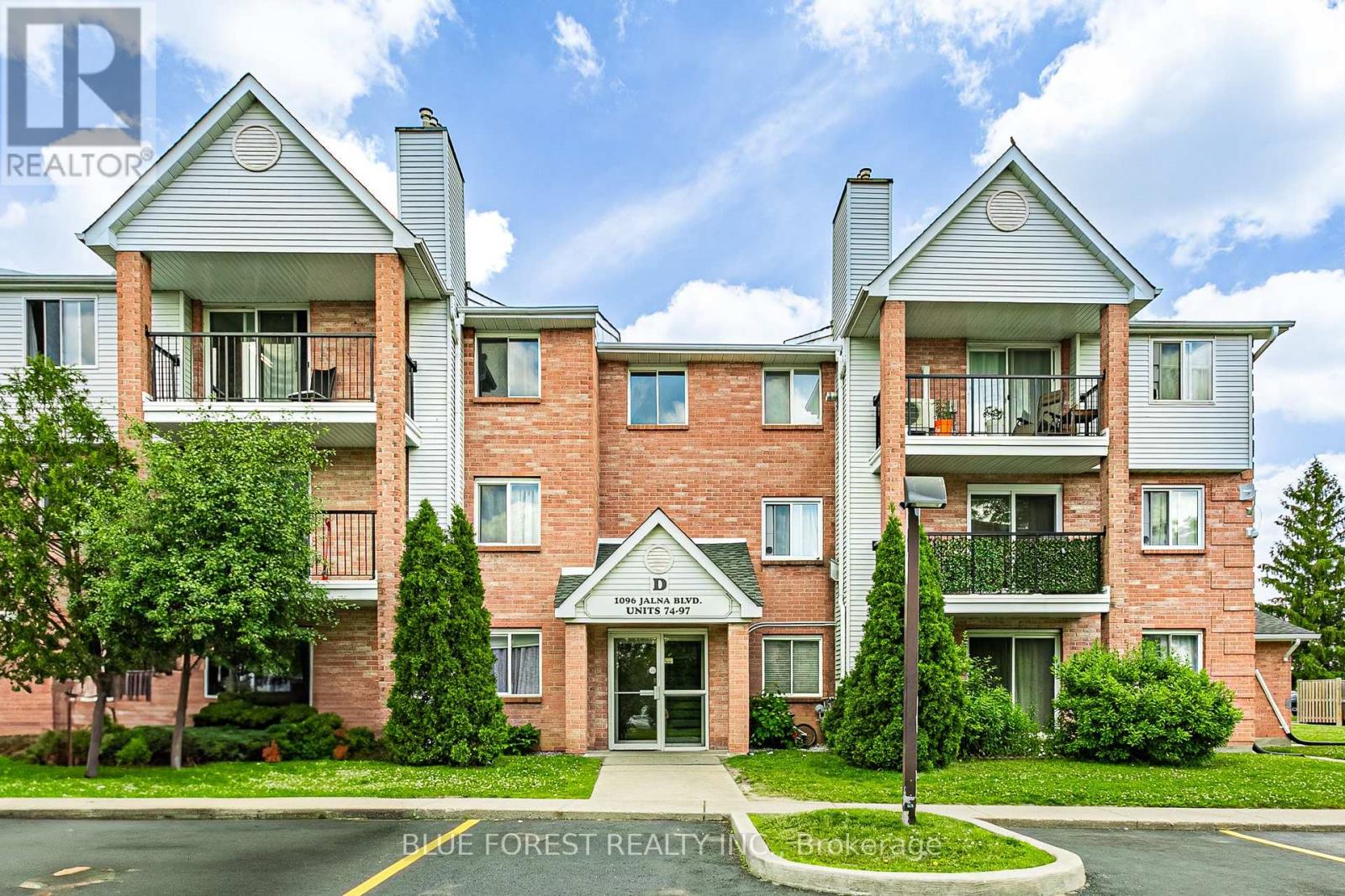 78 - 1096 JALNA BOULEVARD, London South (South X)