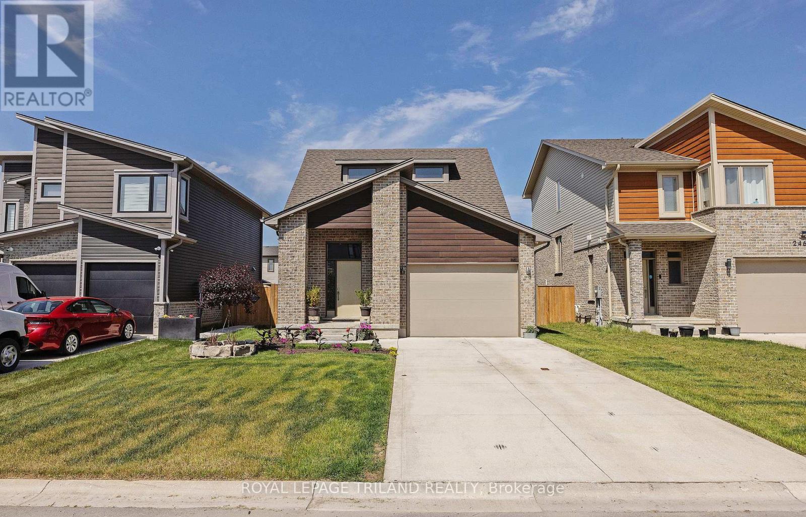 2467 IRISH MOSS ROAD, London South (South U)