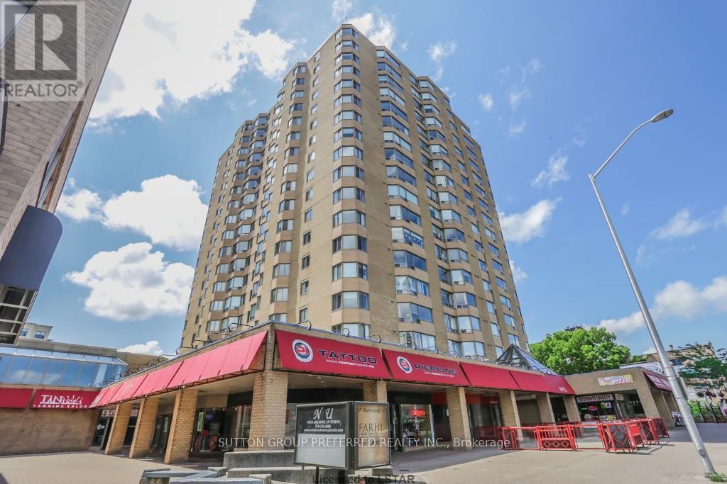 1207 - 695 RICHMOND STREET, London East (East F)