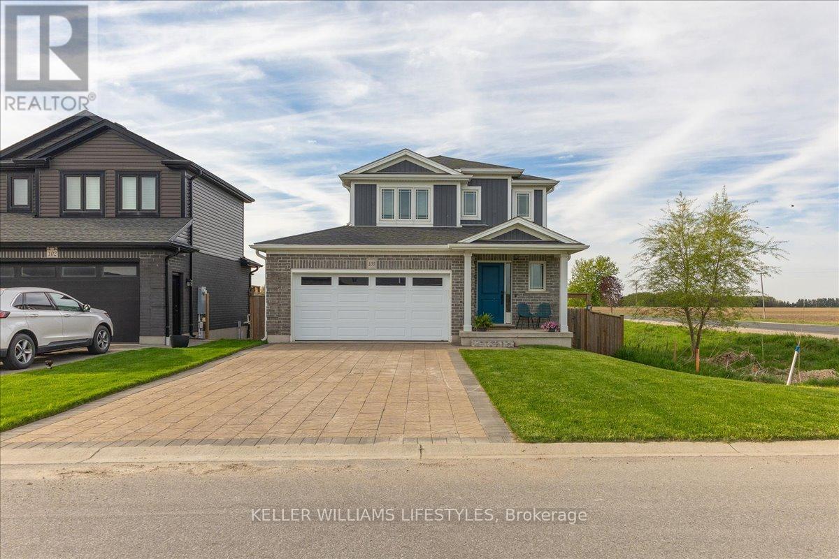100 GILMOUR DRIVE, Lucan Biddulph (Lucan)