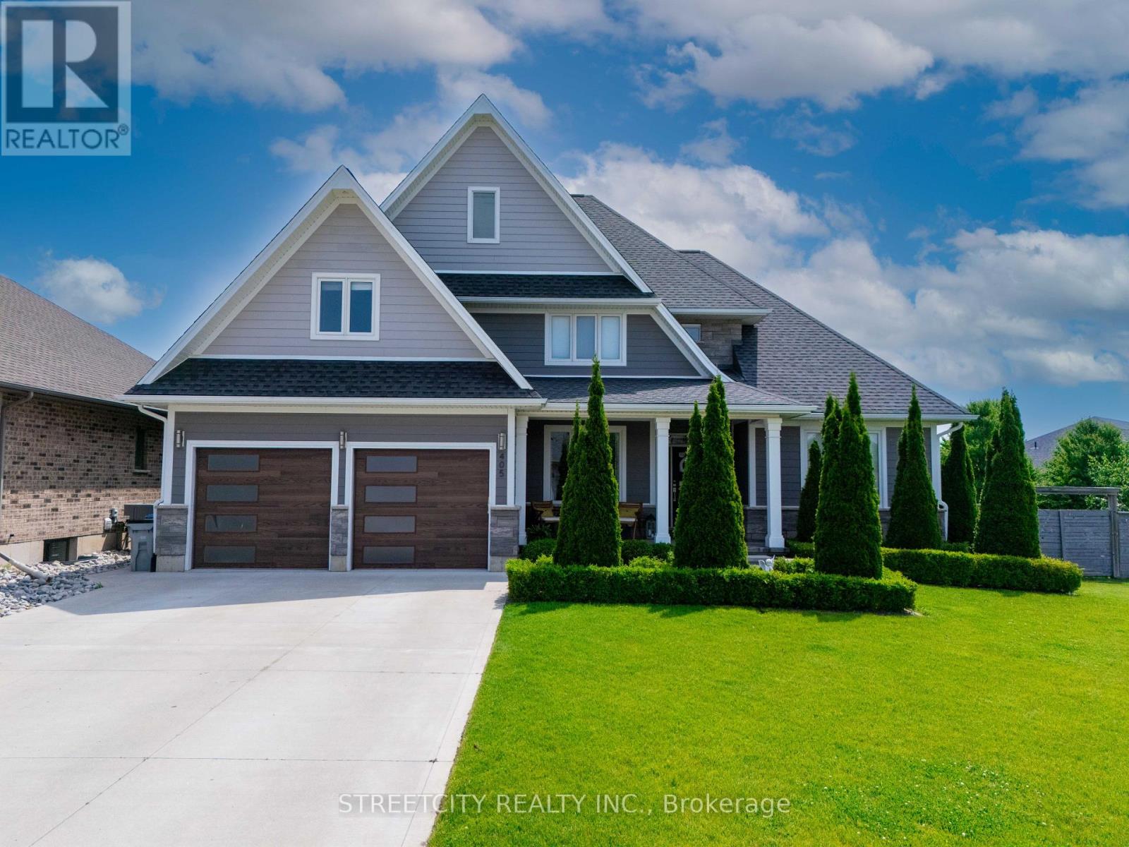 405 DARCY DRIVE W, Strathroy-Caradoc (NE)