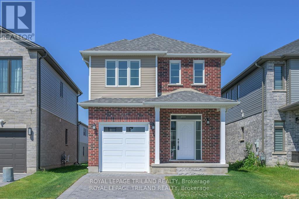 3837 AUCKLAND AVENUE, London South (South W)