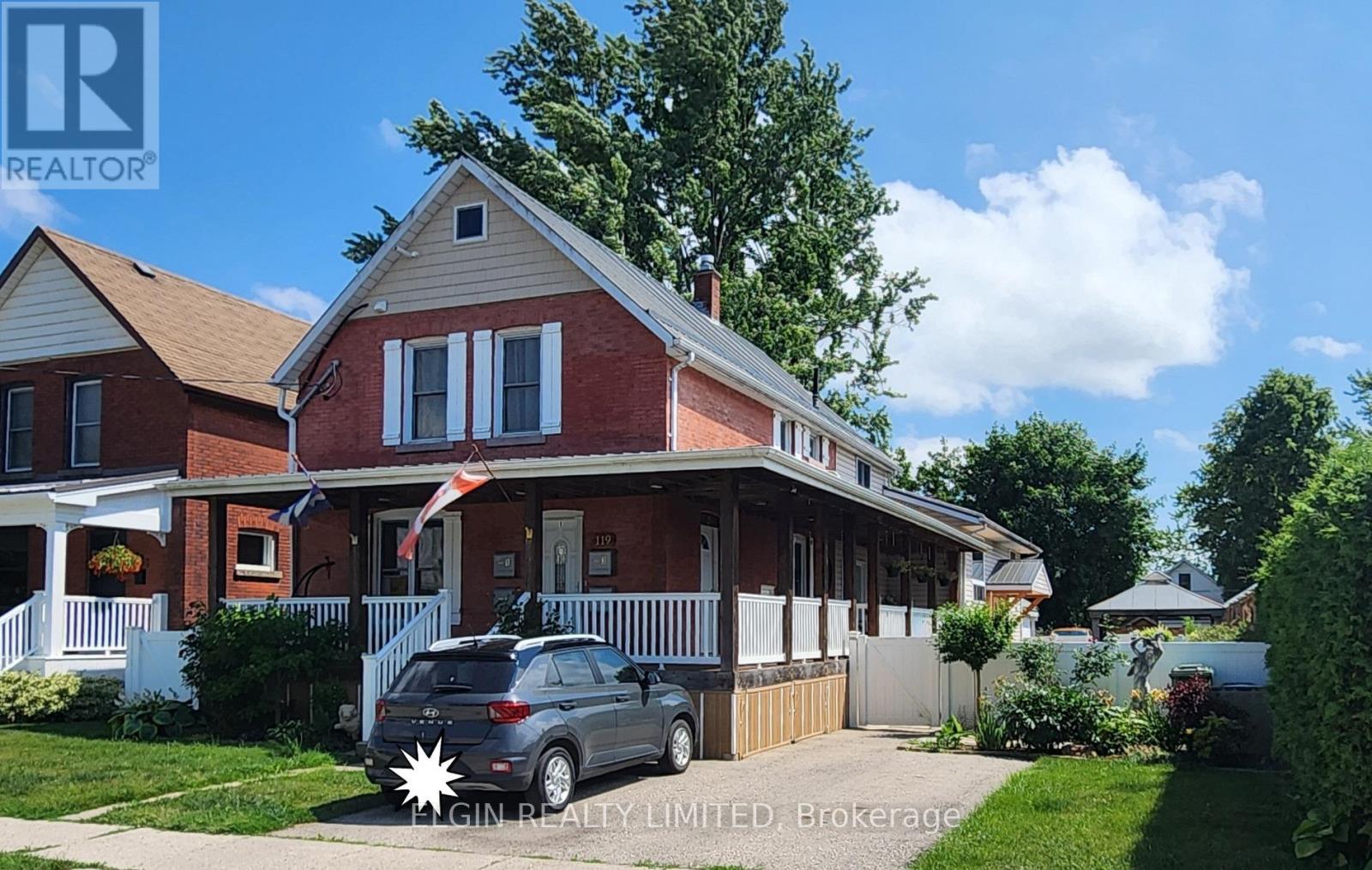 119 ERIE STREET, St. Thomas