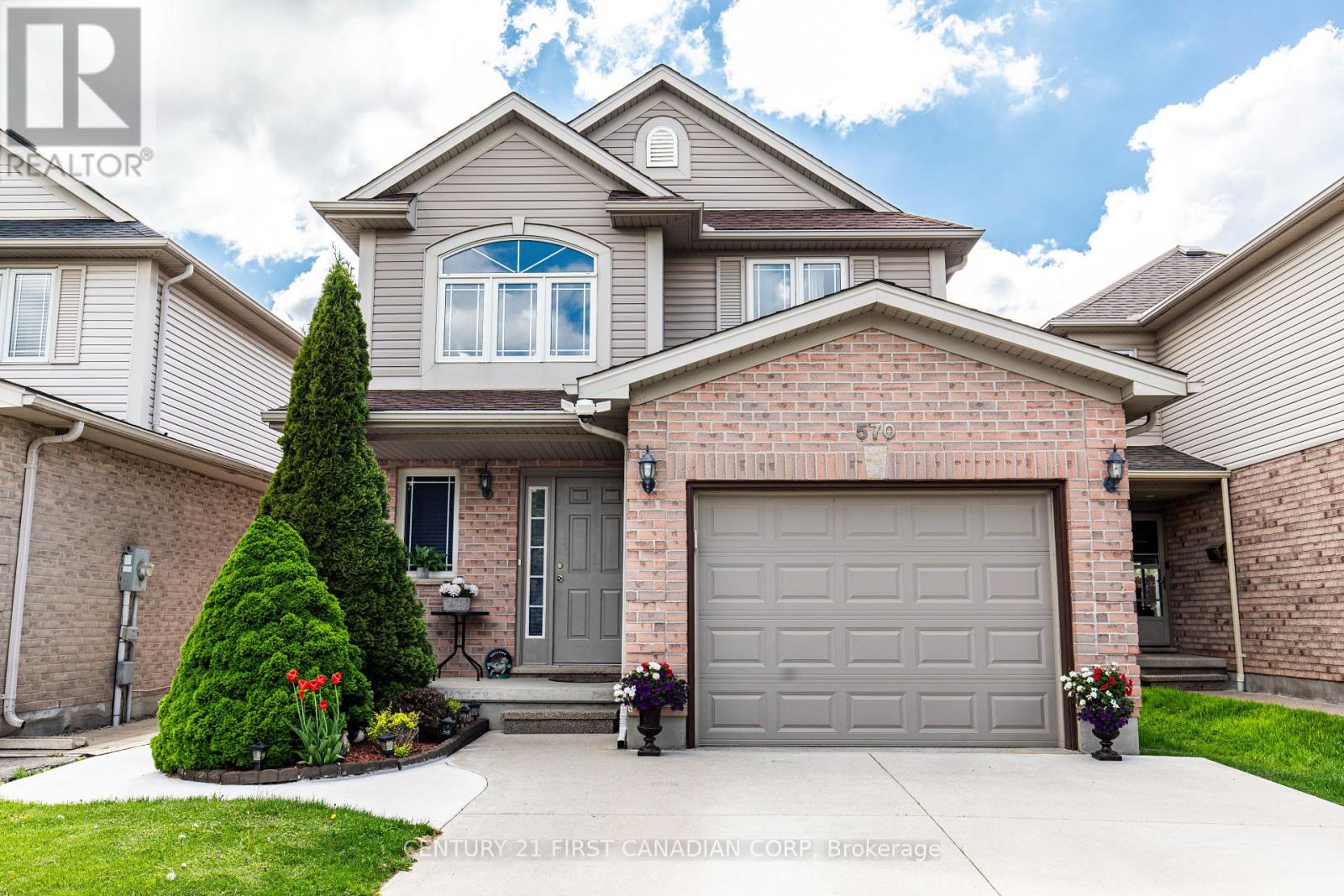 570 CUTHBERT CIRCLE, London South (South U)