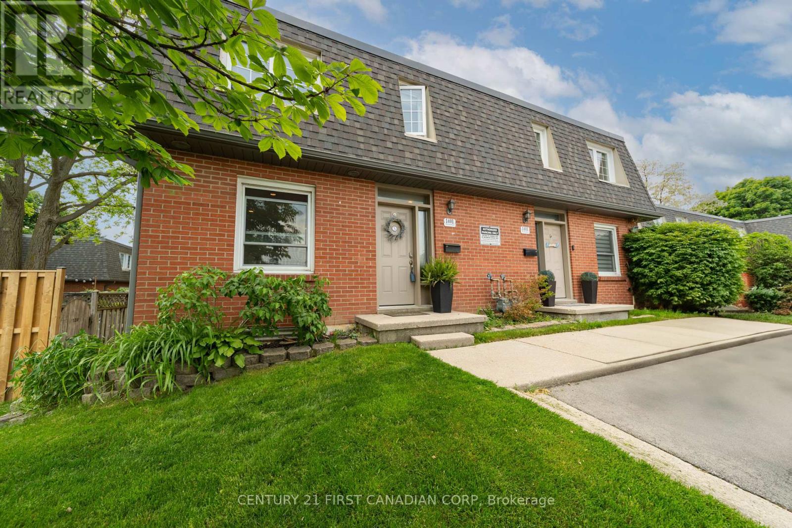 1401 WONDERLAND ROAD N, London North (North F)