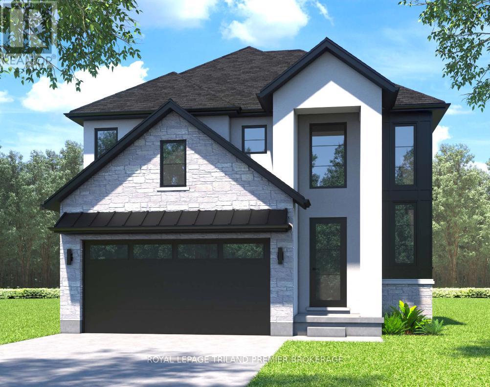 106 DEARING DRIVE, South Huron (Stephen)