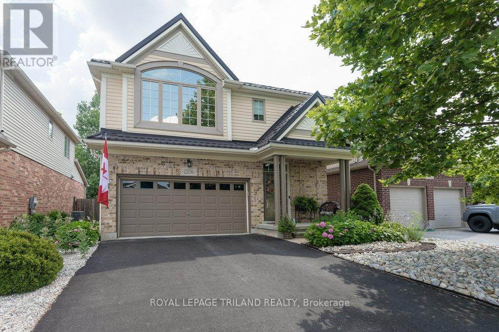 2206 LILAC AVENUE, London South (South K)