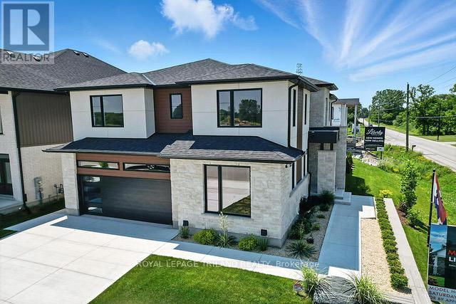 4203 LIBERTY CROSSING, London South (South V)