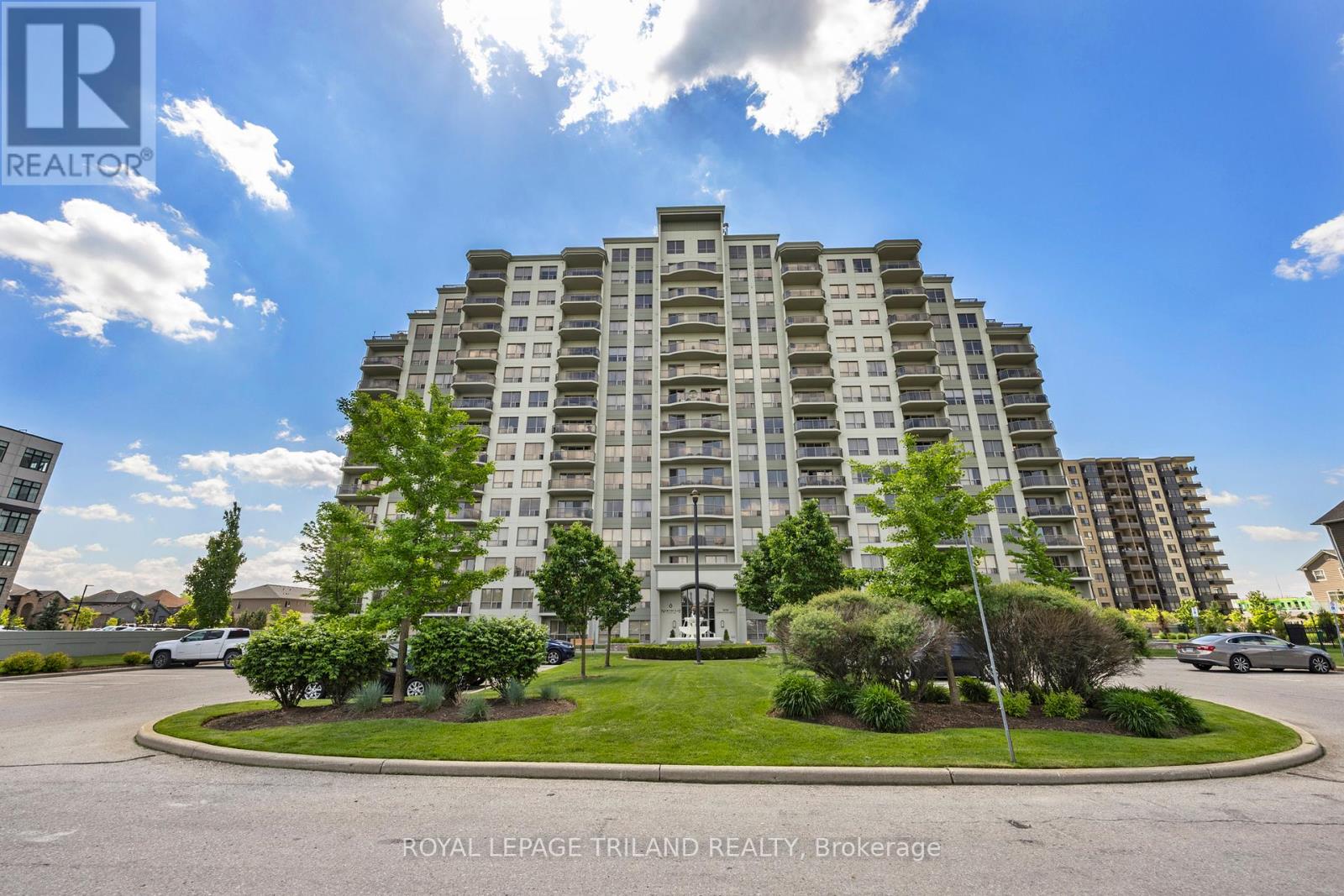 1403 - 1030 CORONATION DRIVE, London North (North I)