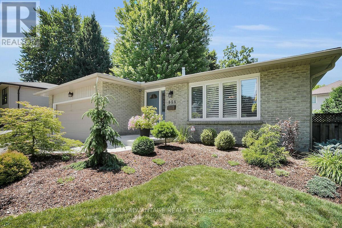 555 GRAND VIEW AVENUE, London South (South K)