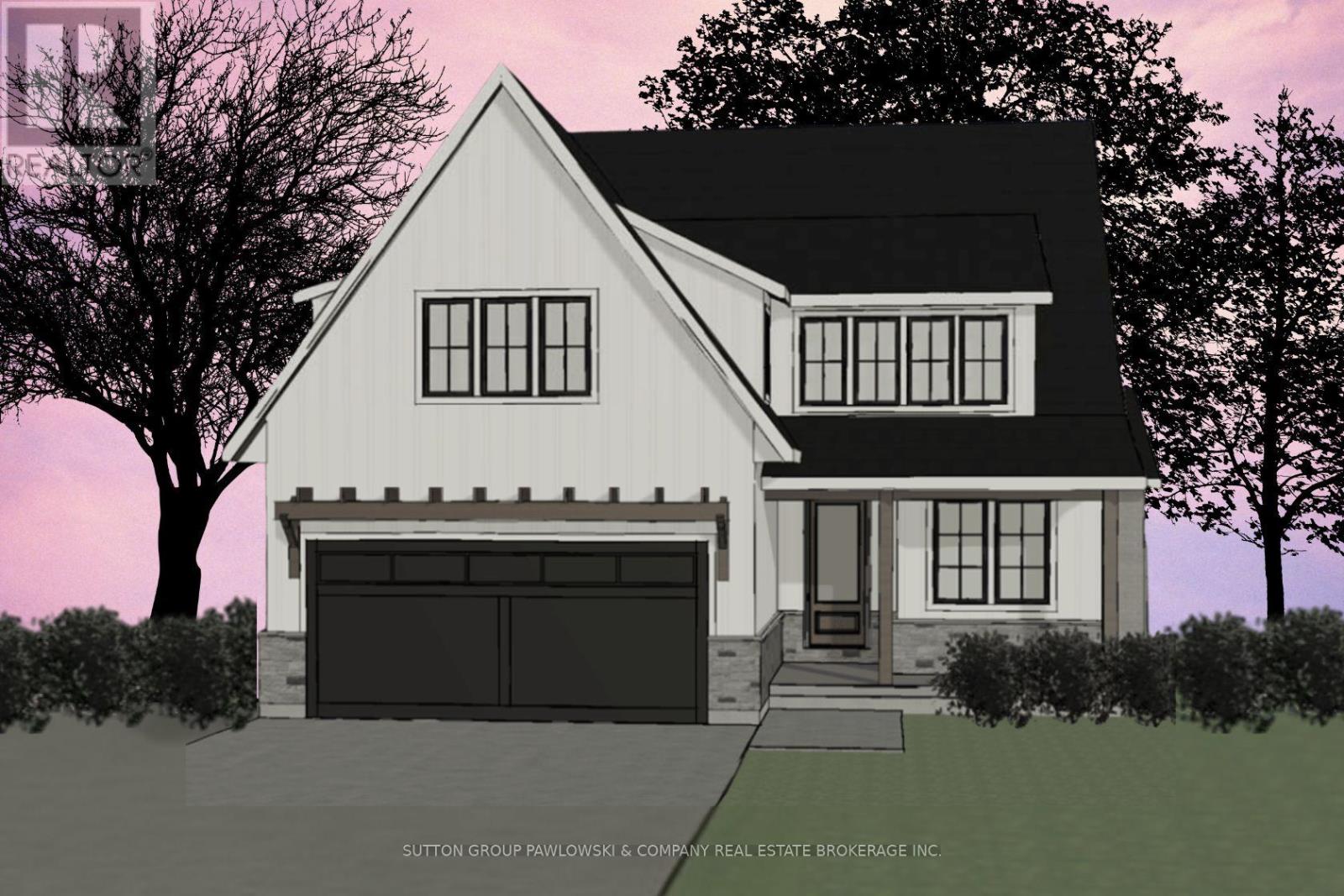 LOT No.25 - 87 DEARING DRIVE, South Huron (Stephen)