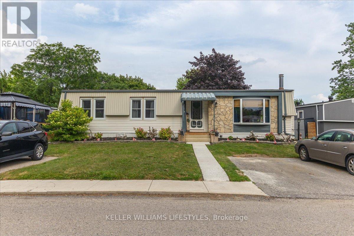 114 PEBBLE BEACH PARKWAY, South Huron (Stephen)
