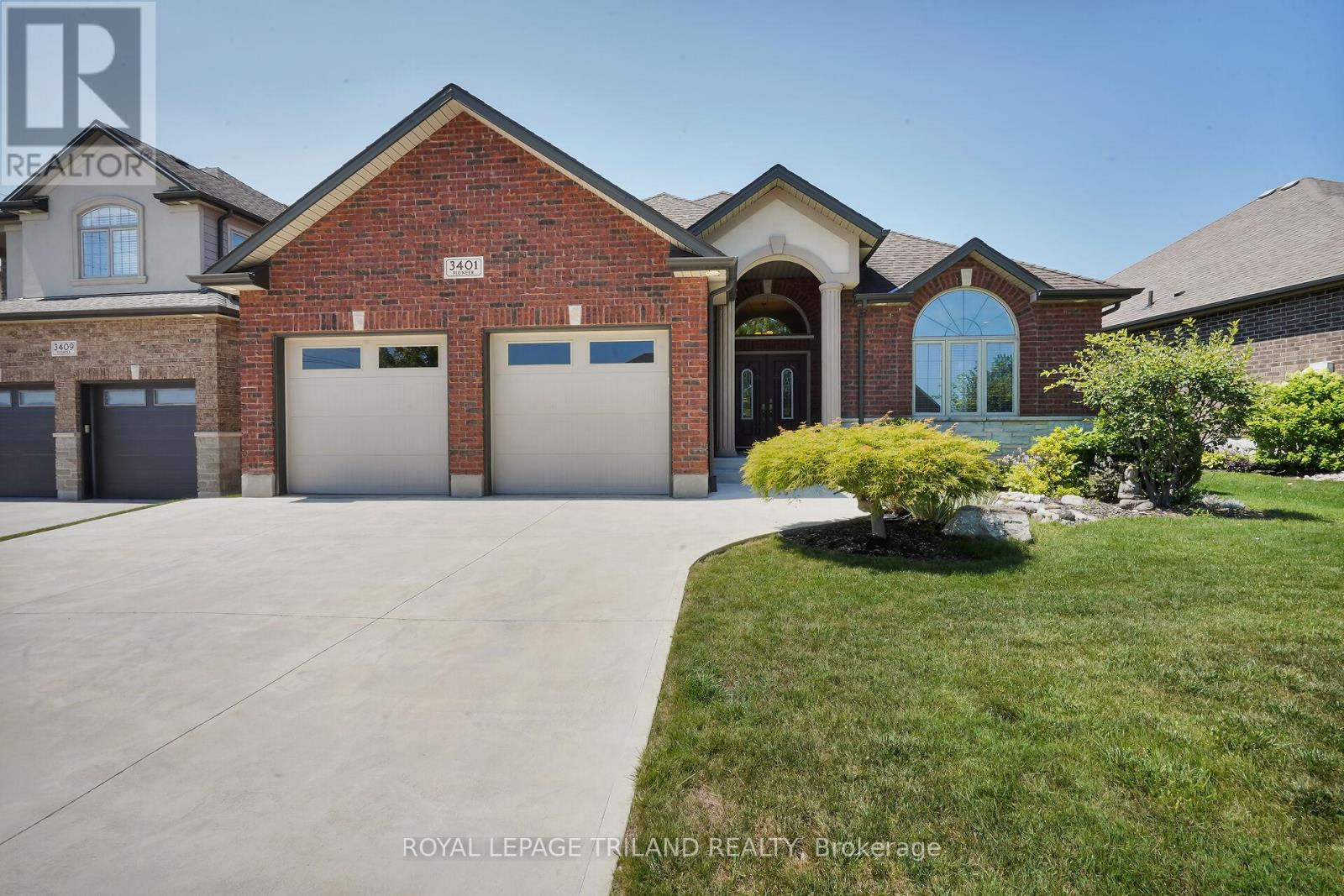 3401 PIONEER PARKWAY, London South (South V)