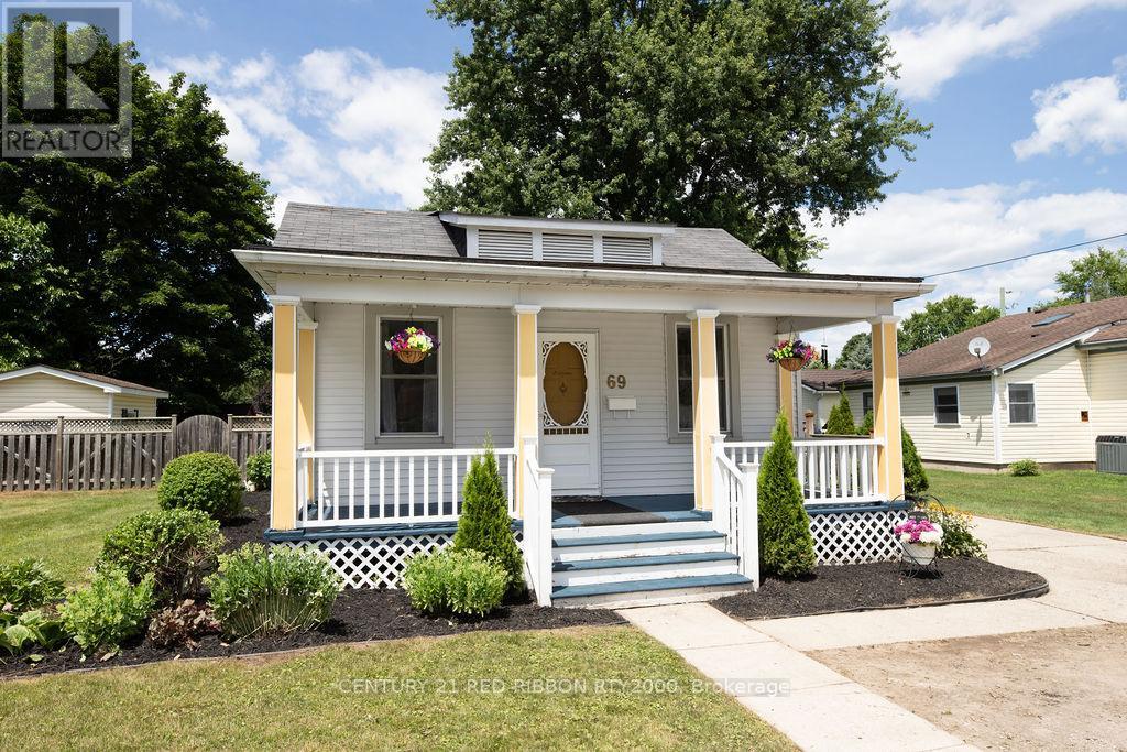69 HIGH STREET W, Strathroy-Caradoc (SW)
