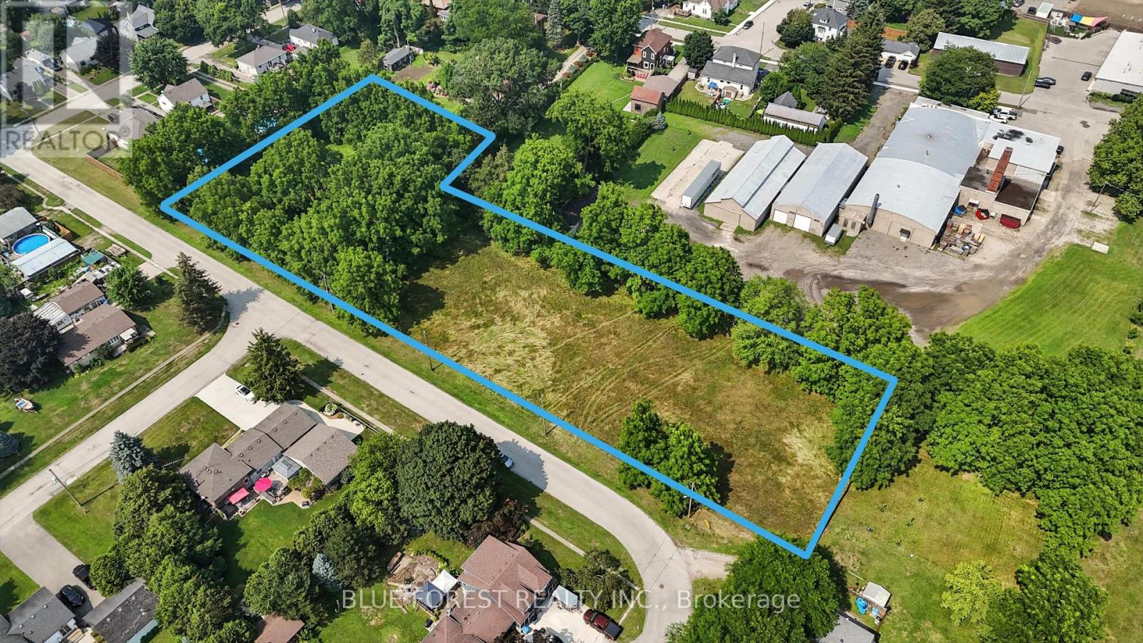 LOT 49 WOODWARD DRIVE, Strathroy-Caradoc (Mount Brydges)