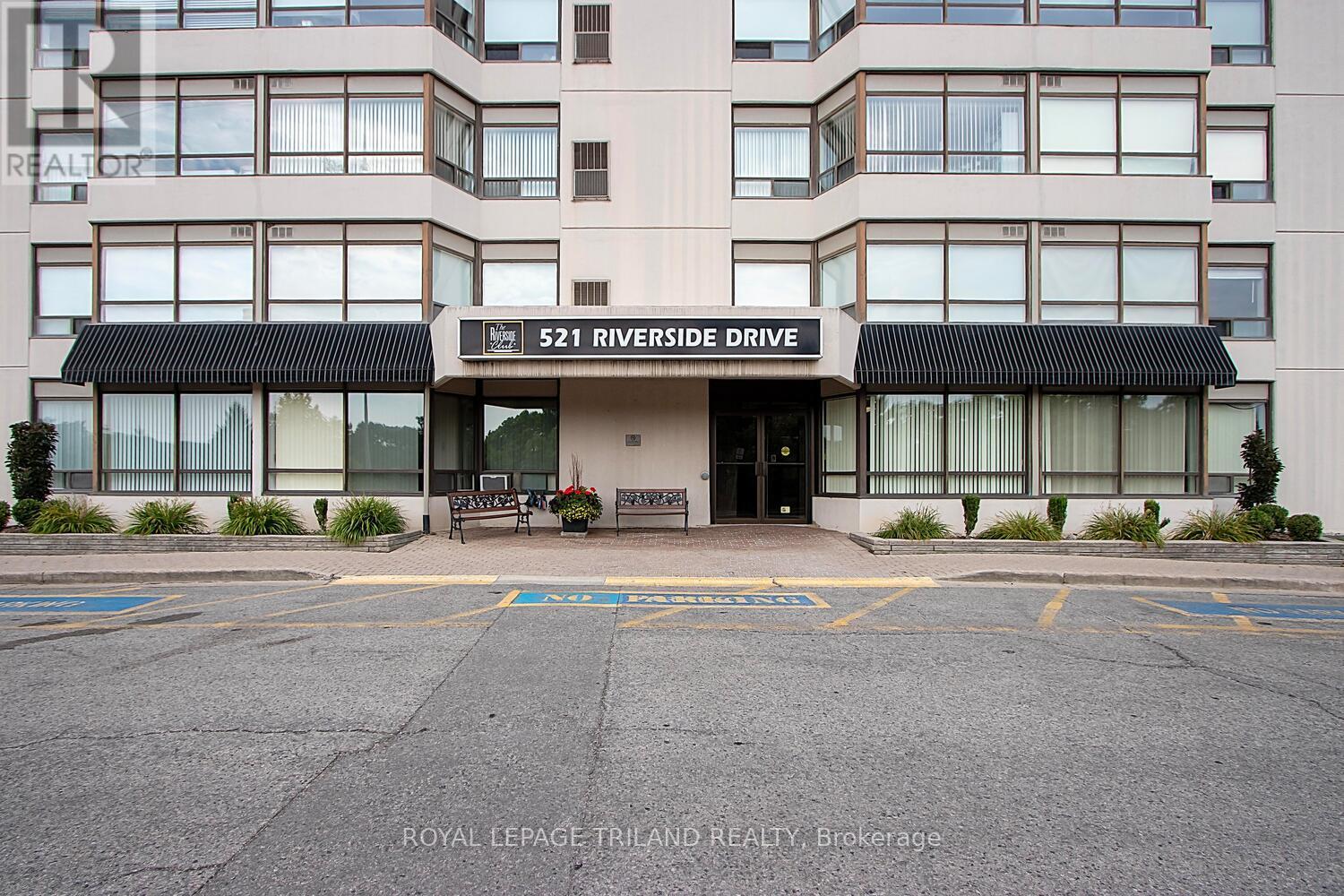 412 - 521 RIVERSIDE DRIVE, London North (North P)