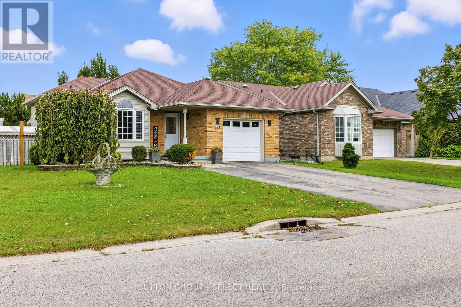 281 ELLERSLIE ROAD, London South (South U)