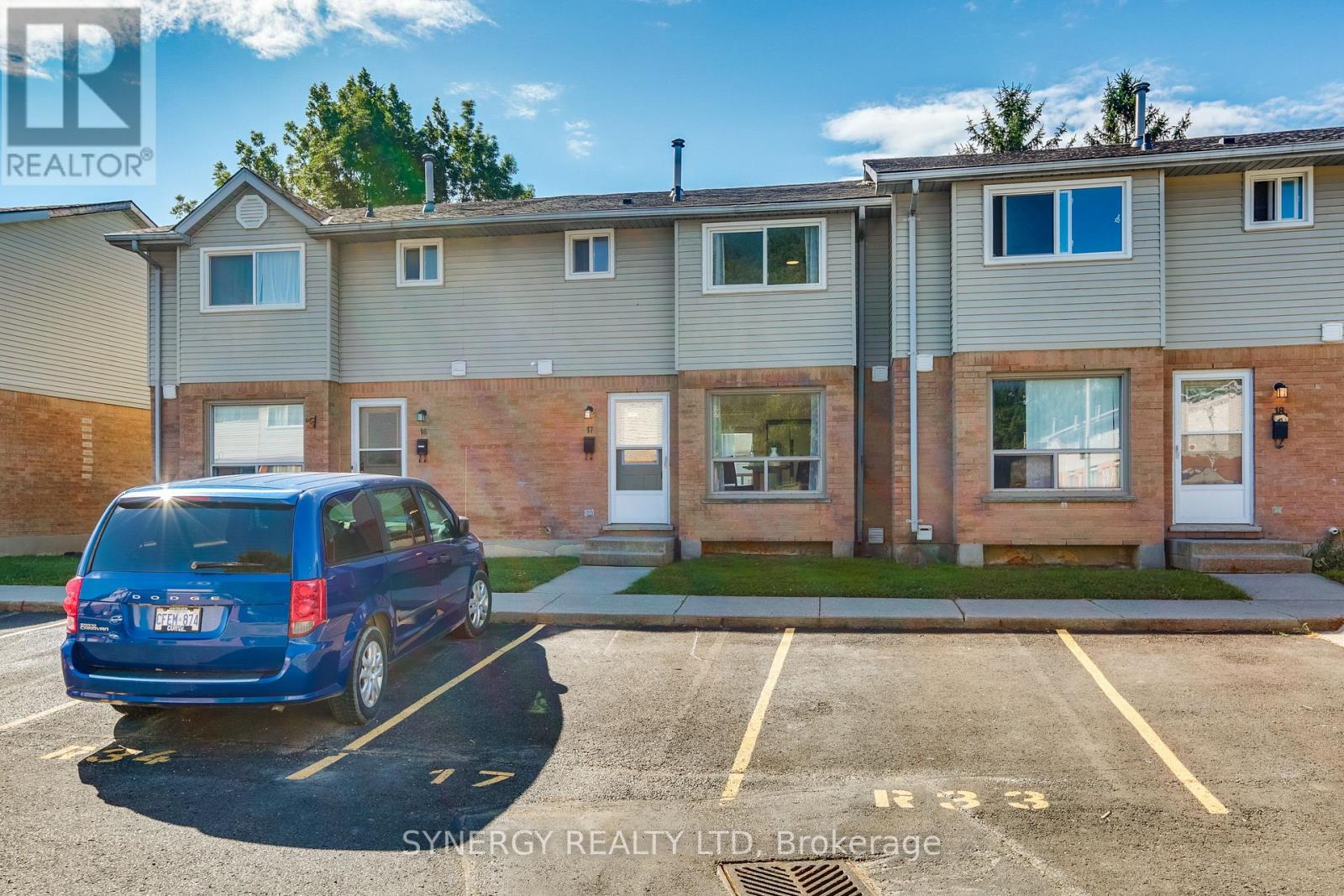 17 - 595 THIRD STREET, London East (East H)