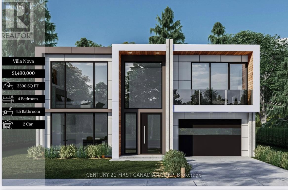 4204 LIBERTY CROSSING, London South (South V)