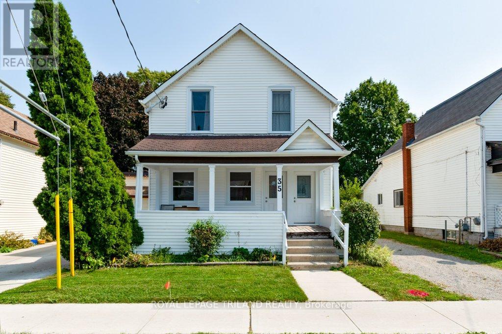 35 INKERMAN STREET, St. Thomas