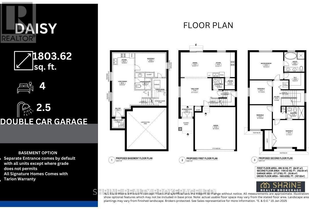 1164 HONEYWOOD DRIVE, London South (South U)