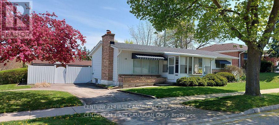 10 FRONTENAC ROAD, London South (South T)