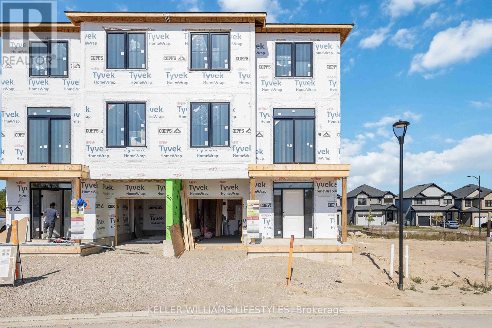18 - 2605 KETTERING PLACE, London South (South U)