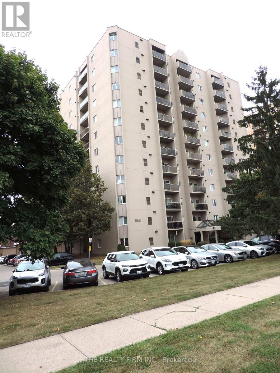 504 - 858 COMMISSIONERS ROAD E, London South (South H)