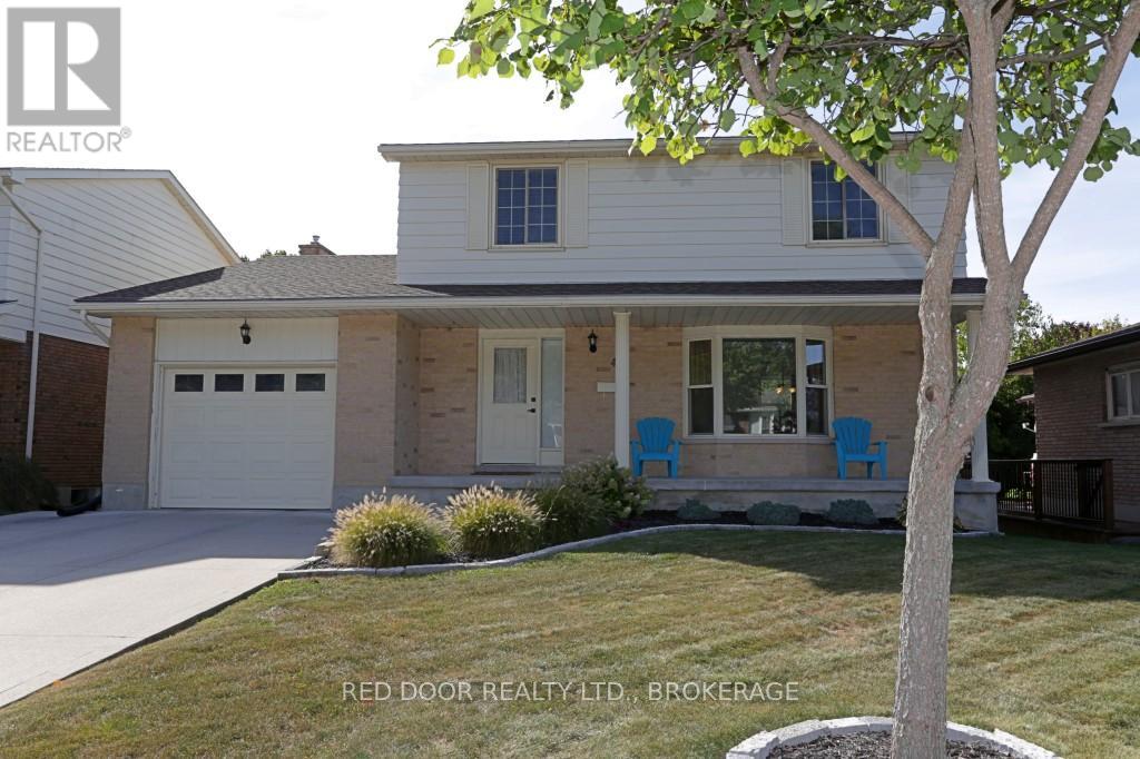 41 LUTON CRESCENT, St. Thomas