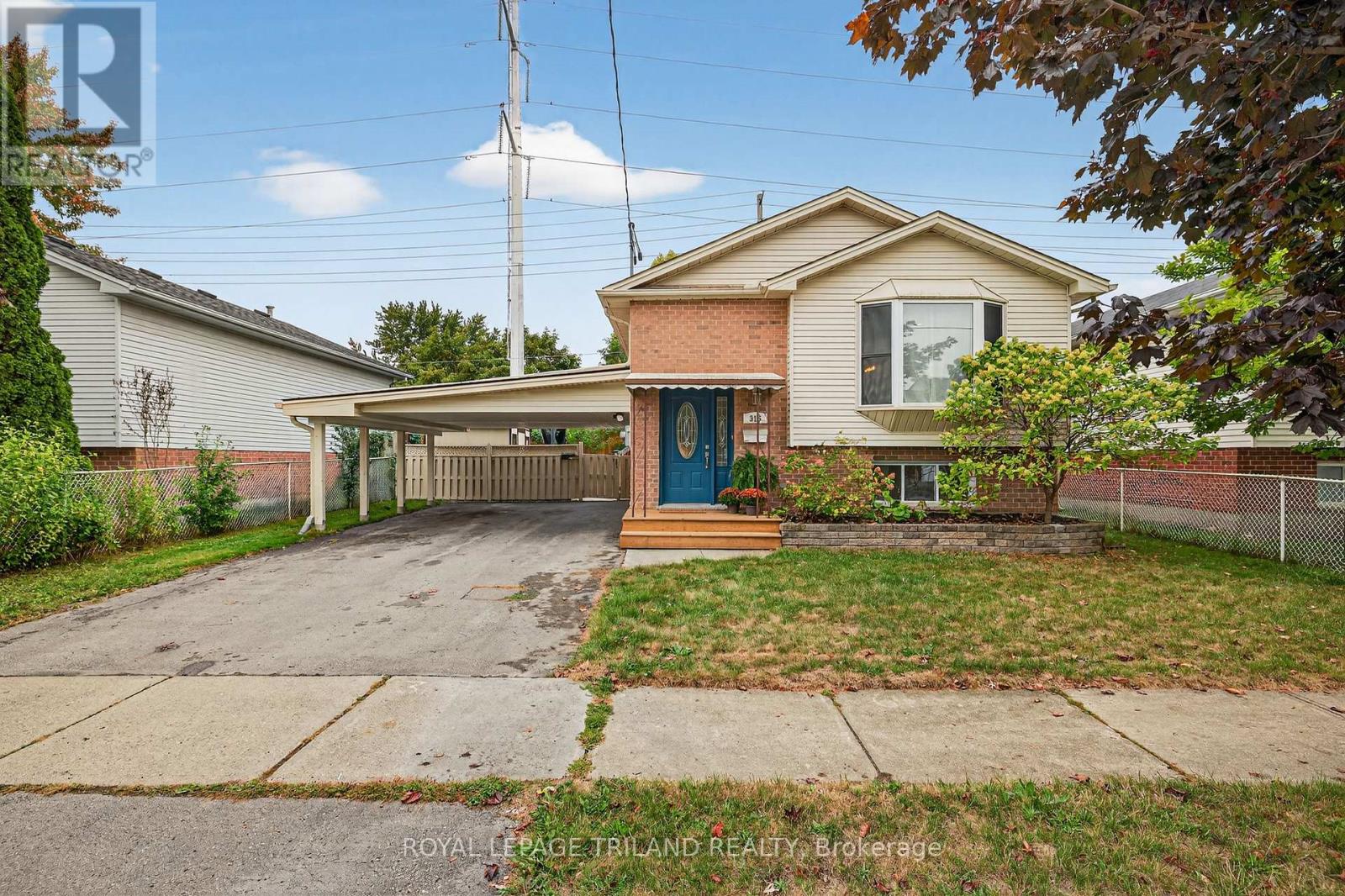513 SASKATOON STREET, London East (East H)