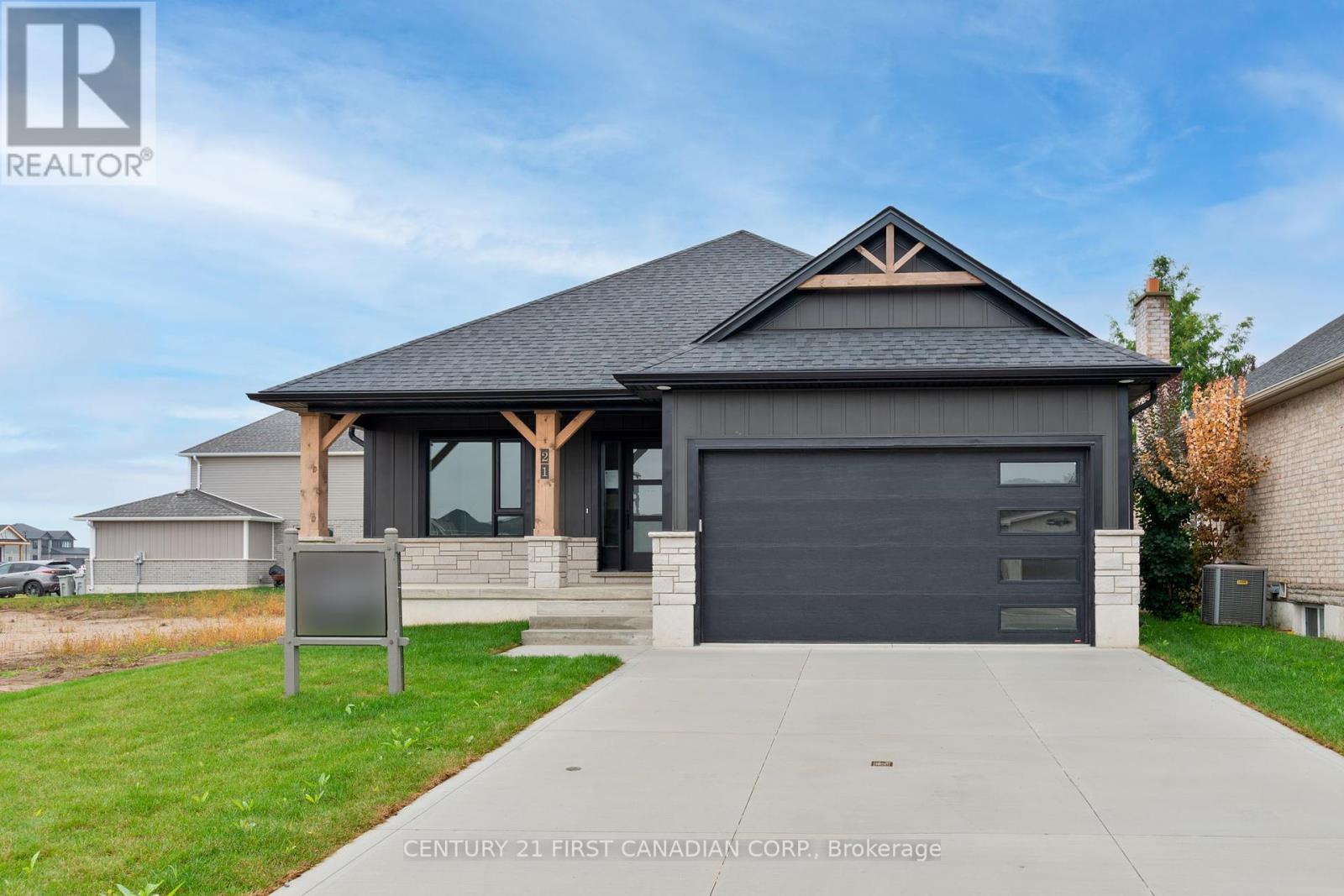 21 HAMILTON STREET, North Middlesex (Ailsa Craig)