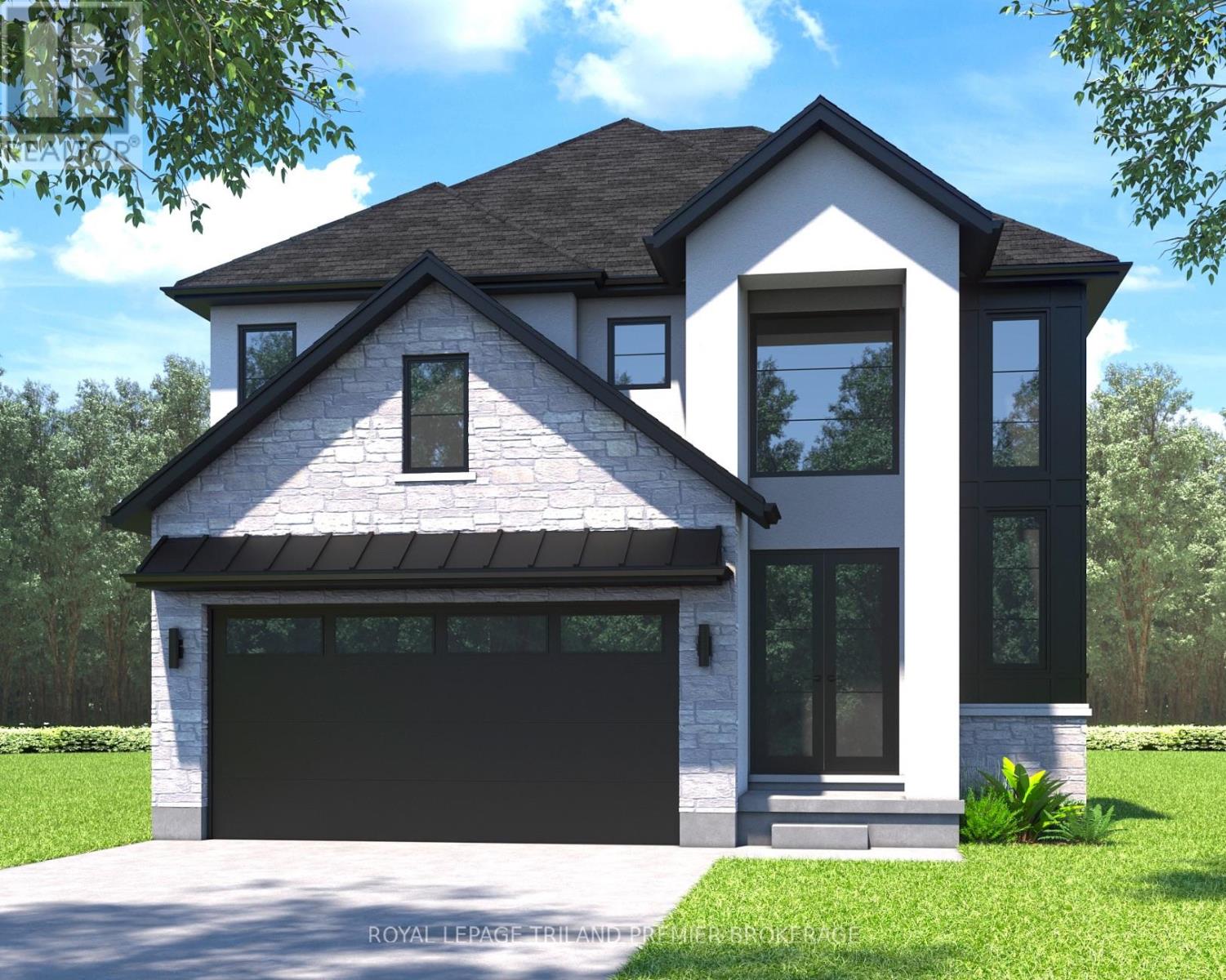 4338 SAGEBRUSH CRESCENT, London South (South V)