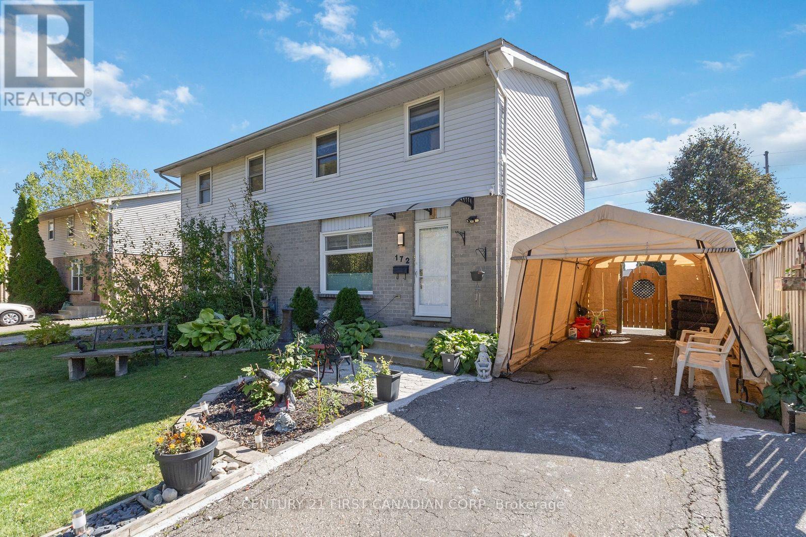 172 GOLFDALE CRESCENT, London South (South Q)