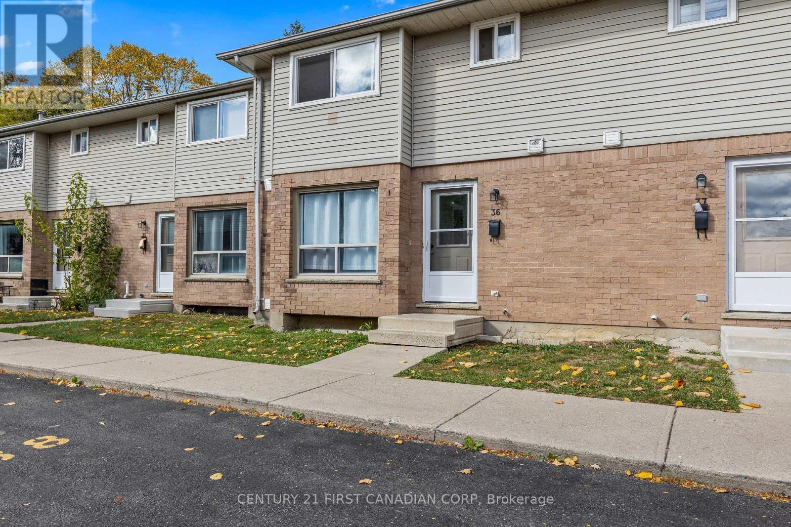 36 - 595 THIRD STREET, London East (East H)